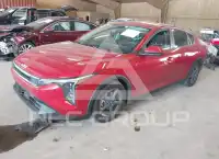 2026 KIA K4 фото