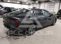 2026 KIA K4 фото