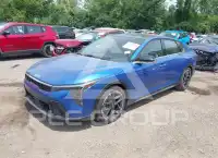 2026 KIA K4 фото