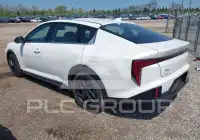 2026 KIA K4 photo