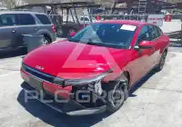2026 KIA K4 фото