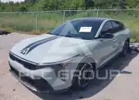 2026 KIA K4 фото