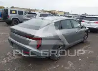 2026 KIA K4 photo