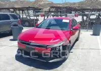 2026 KIA K4 фото