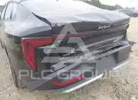 2026 KIA K4 фото
