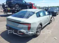 2026 KIA K4 фото