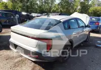 2026 KIA K4 фото