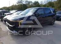 2026 KIA Carnival фото