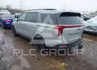 2026 KIA Carnival photo