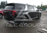 2026 KIA Carnival фото