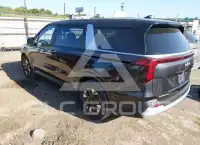 2026 KIA Carnival фото
