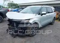 2026 KIA Carnival фото