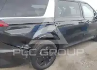 2026 KIA Carnival фото