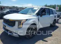 2026 KIA Carnival фото