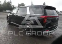 2026 KIA Carnival фото