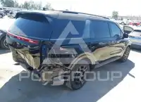 2026 KIA Carnival фото