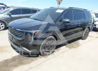 2026 KIA Carnival фото