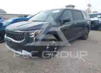 2026 KIA Carnival фото