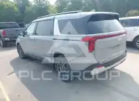 2026 KIA Carnival фото