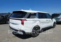 2026 KIA Carnival фото