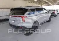 2026 KIA Carnival фото