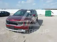 2026 KIA Carnival фото
