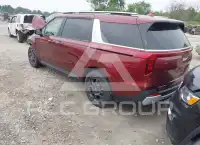 2026 KIA Carnival фото