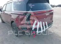 2026 KIA Carnival фото