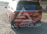 2026 KIA Carnival фото