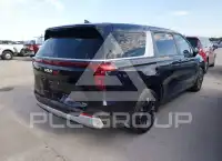 2026 KIA Carnival фото