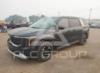 2026 KIA Carnival фото