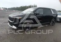 2026 KIA Carnival фото