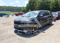 2026 KIA Carnival фото