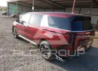 2026 KIA Carnival фото