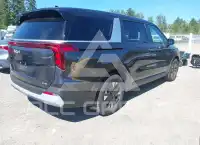 2026 KIA Carnival фото