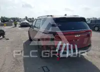 2026 KIA Carnival фото