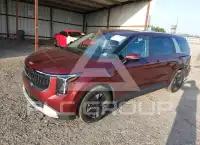 2026 KIA Carnival фото