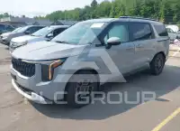 2026 KIA Carnival фото