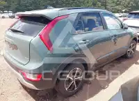 2026 KIA Niro photo