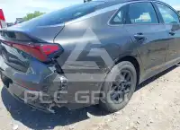 2026 KIA K5 фото