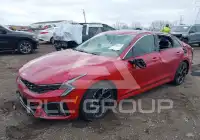 2026 KIA K5 фото
