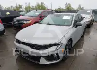 2026 KIA K5 фото