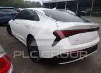 2026 KIA K5 фото