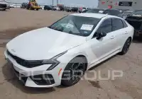 2026 KIA K5 фото