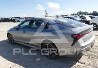 2026 KIA K5 фото