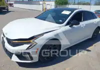2026 KIA K5 photo