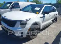 2026 KIA Sorento фото