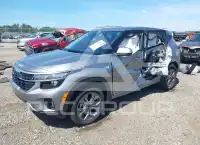 2026 KIA Seltos фото