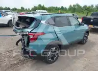 2026 KIA Seltos фото