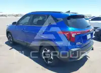 2026 KIA Seltos фото